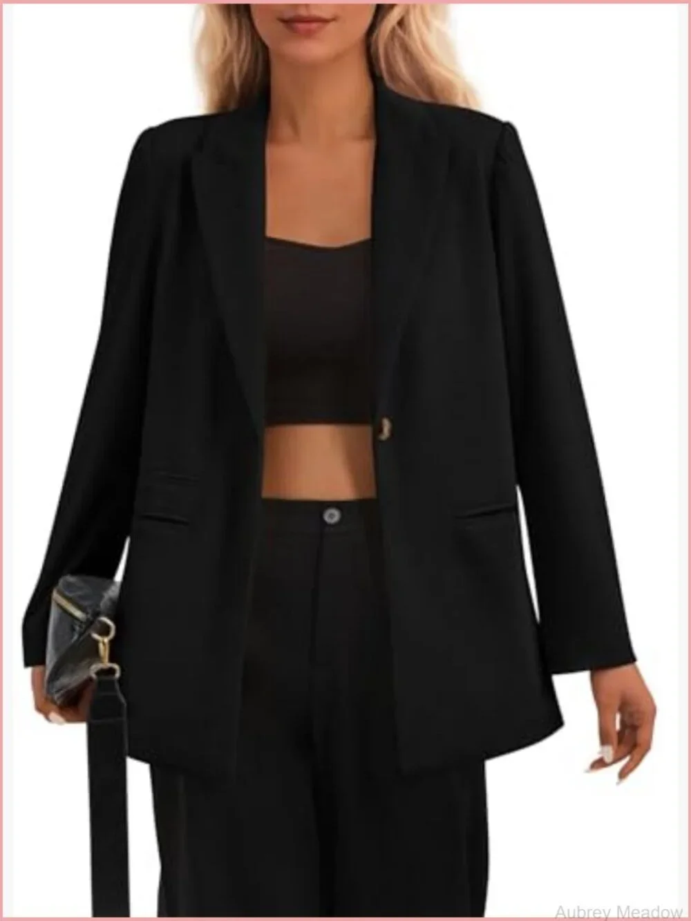 Corduroy Blazer Jacket Dressy Casual Long Sleeve Lapel Work Business Outerwear